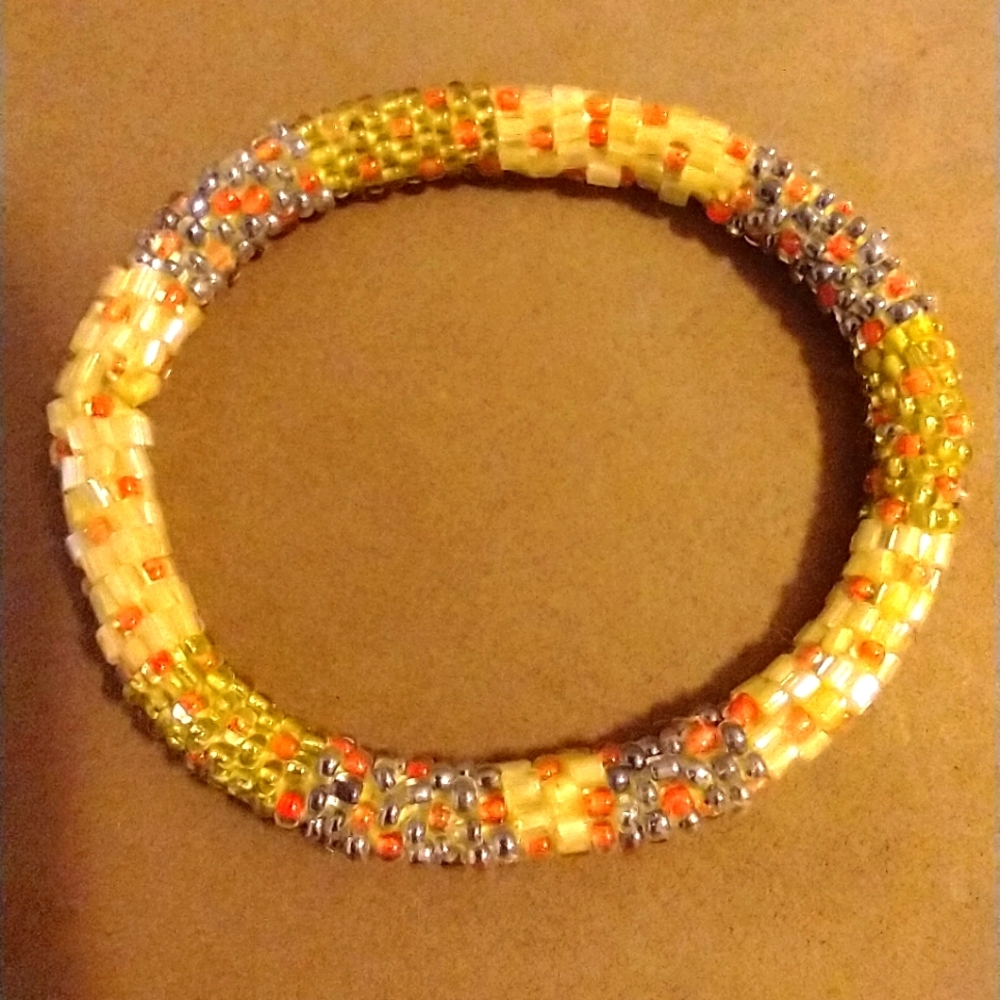 Lily and Laura bracelet